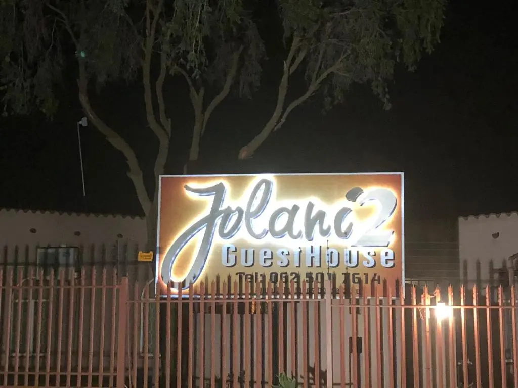 Jolani 2 Guest House