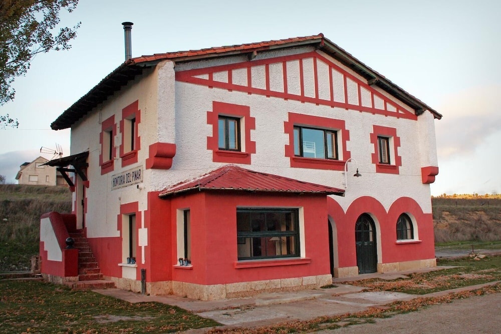 LA ESTACION DEL RIO LOBOS - Casa Rural