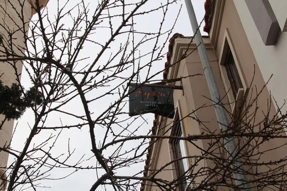 Oyku Butik Otel