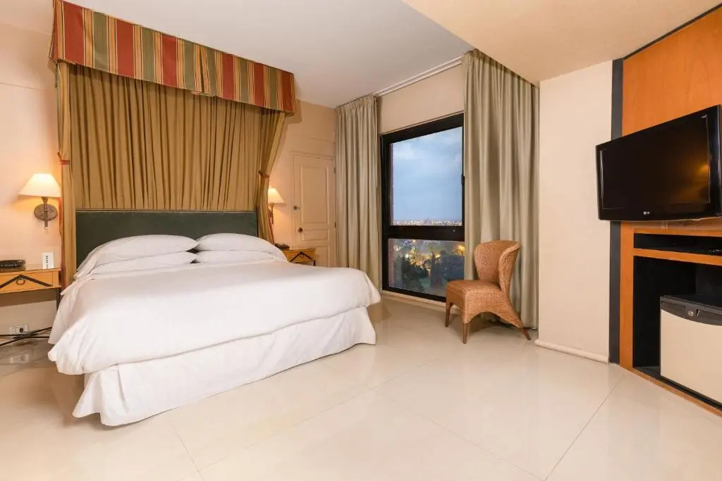 Sheraton Mar Del Plata Hotel - Chambres