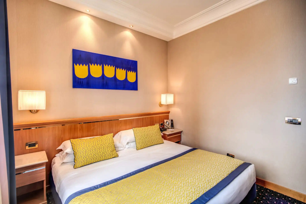 Hotel Diocleziano - Chambres