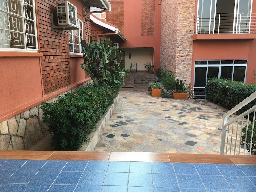 Airport View Hotel - Chambres