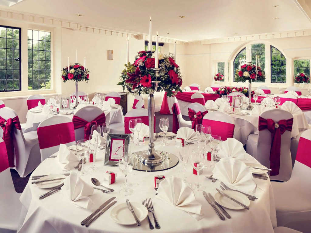 Mercure Tunbridge Wells Hotel - фото 24
