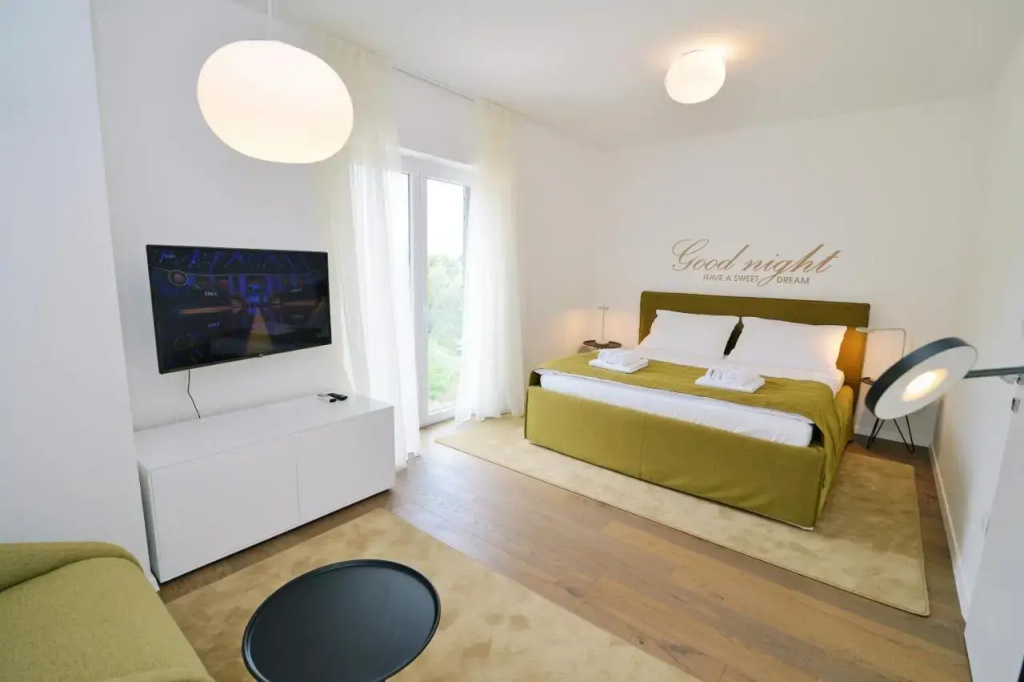 Plage Lovran Residence - фото 23