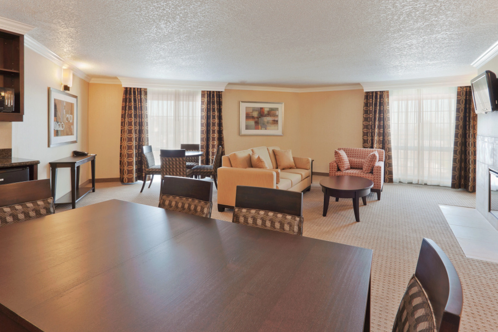 Holiday Inn Hotel & Suites San Mateo-San Francisco SFO by IHG - Général