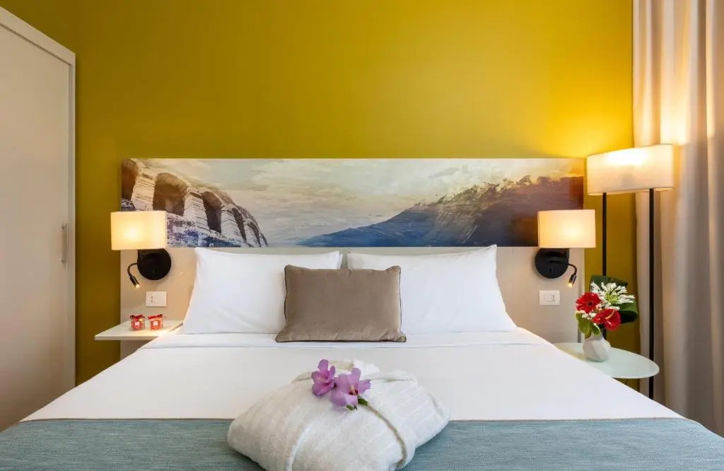Leonardo Hotel Verona - Chambres
