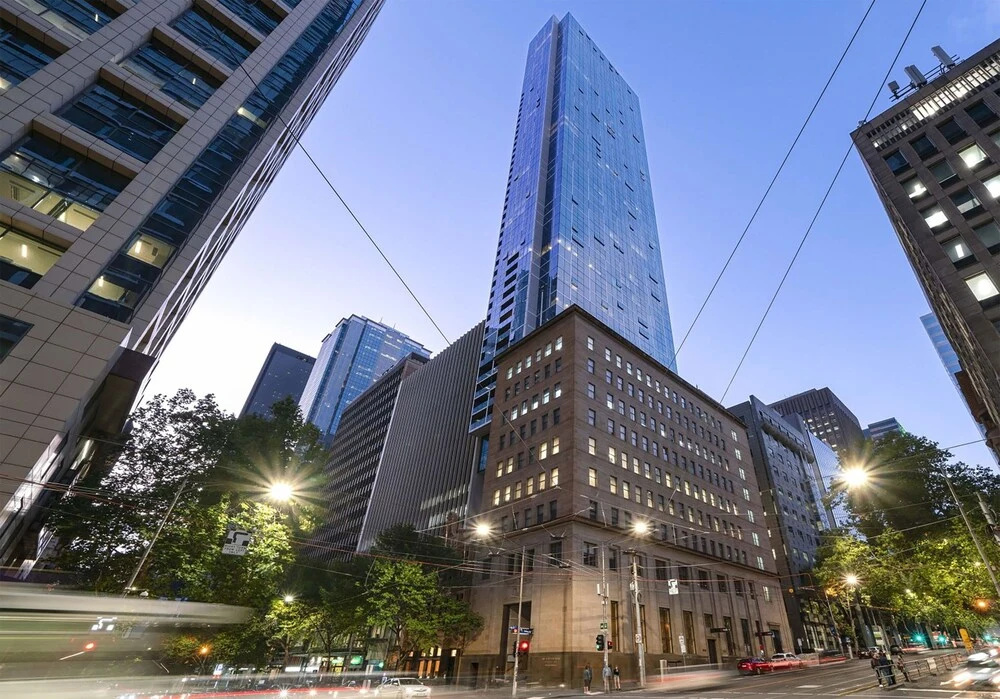 Urban Rest - Collins St CBD