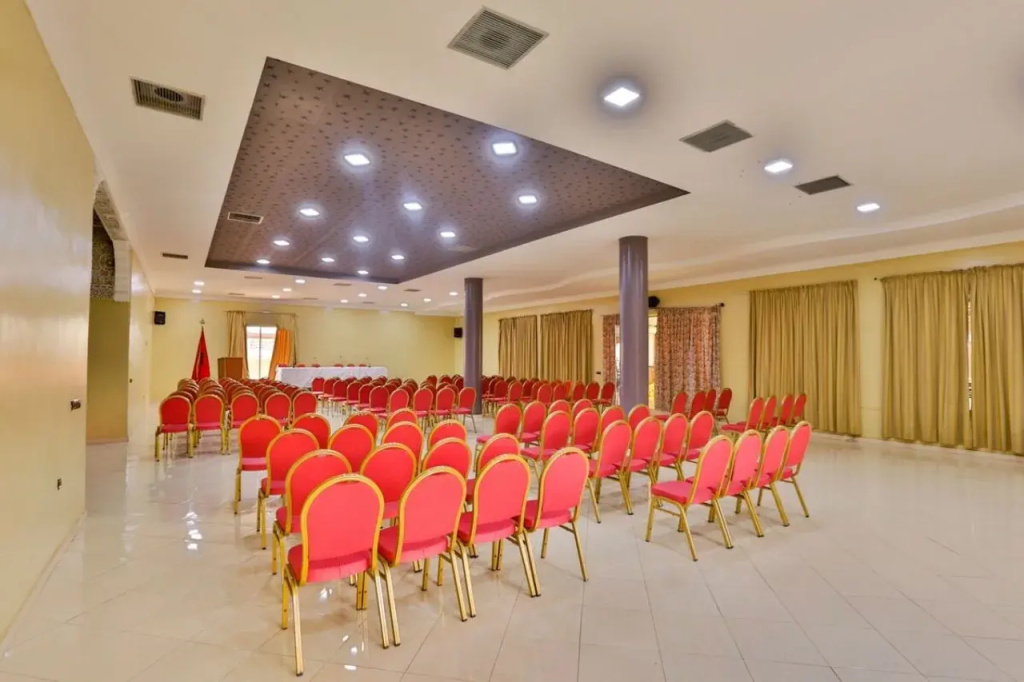 Hotel Al Bassatine - Général