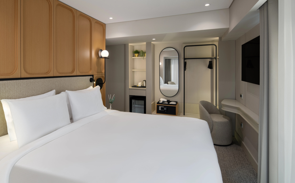 Lunet Old City Hotel — Стамбул, Туреччина мініатюра 13