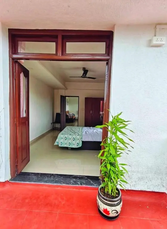 Casa Sossegado 800 Mts From Varca Beach Apartments