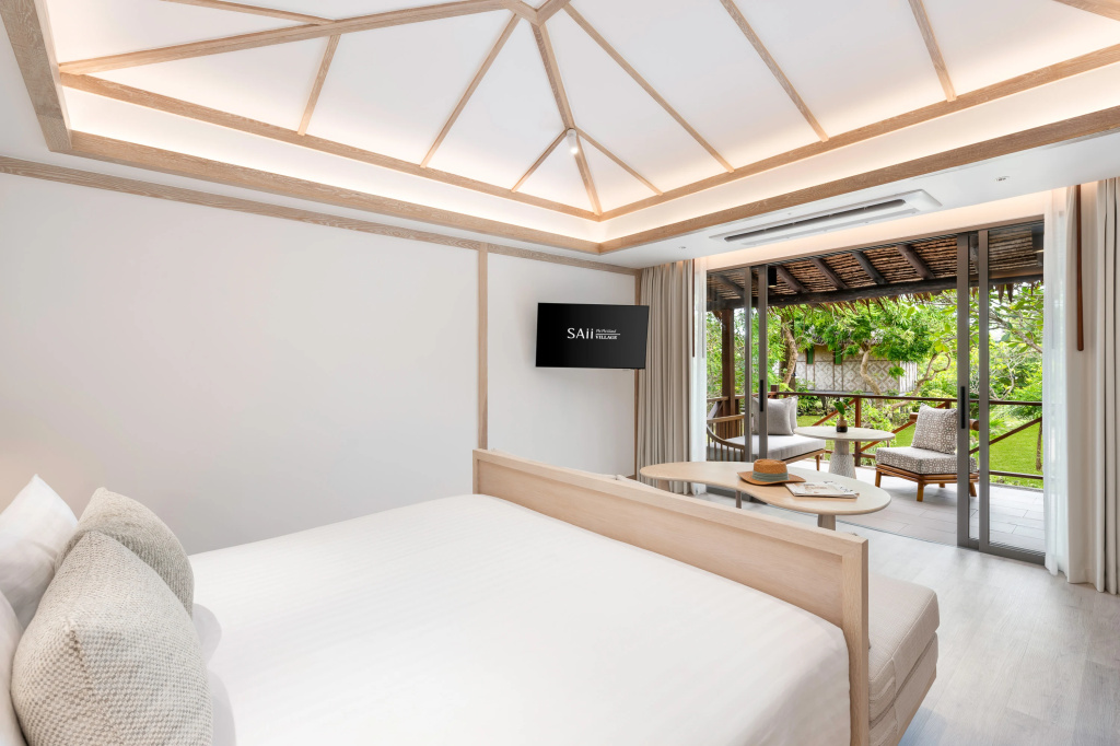 Saii Phi Phi Island Village Hotel - Chambres