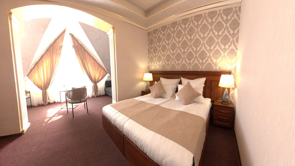 Classic room