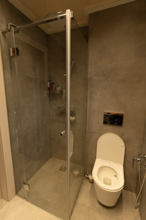 Коттедж с 2 комнатами с балконом и с видом на внутренний двор в Куршавель