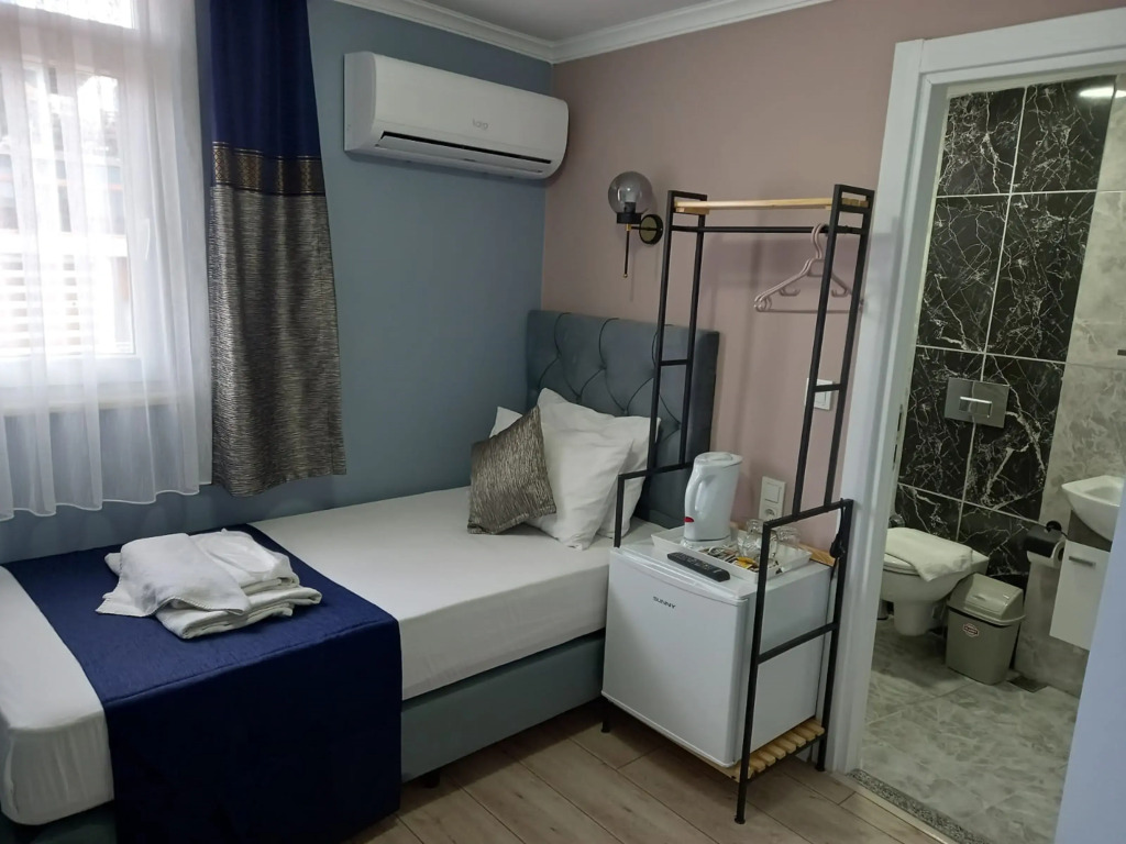 Одноместный номер Economy в Отель Emirhan inn