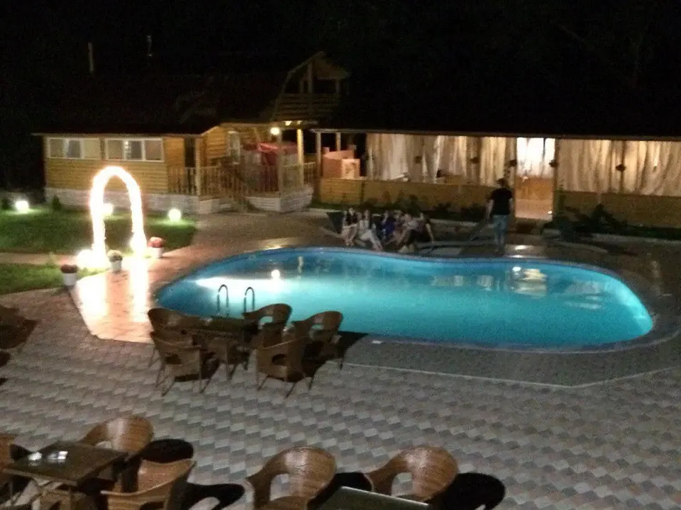 Отель Мона Лиза - фото 27