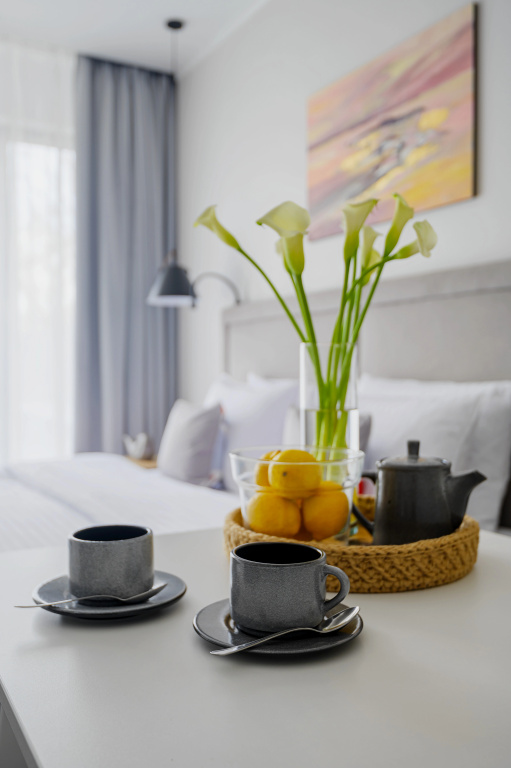 Kristall Hotel & Spa Hotel Room Type - Standard Double room full double bed