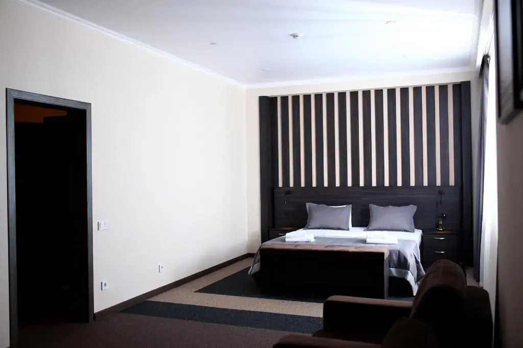 Meridian Hotel - Chambres