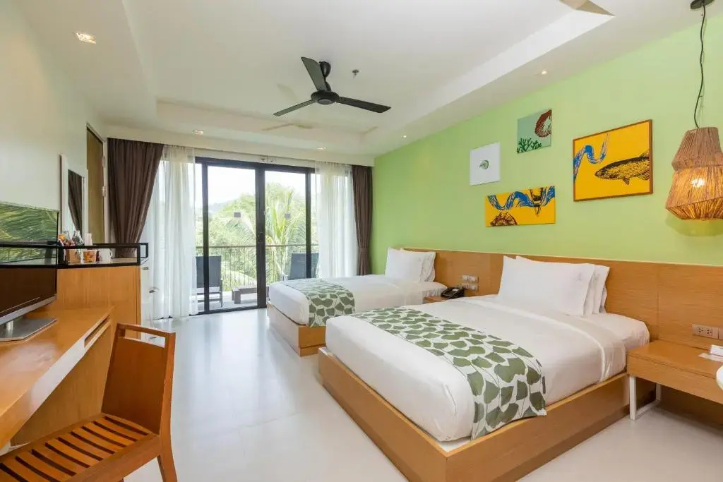 Holiday Ao Nang Beach Resort Krabi - Général