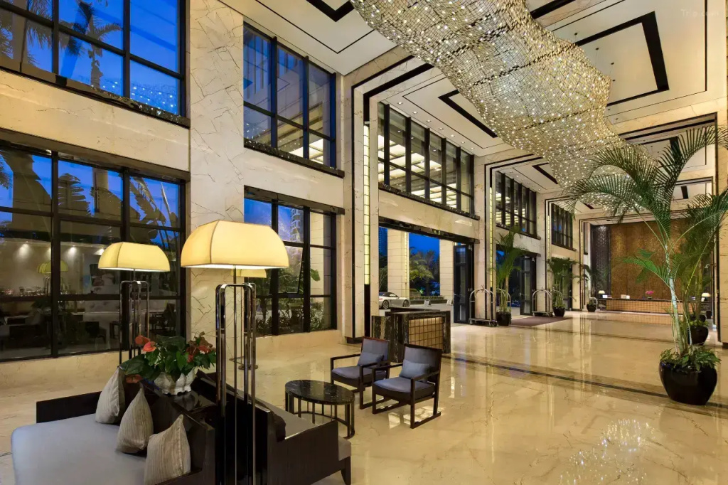 Crowne Plaza SANYA CITY CENTER by IHG Hotel - Général