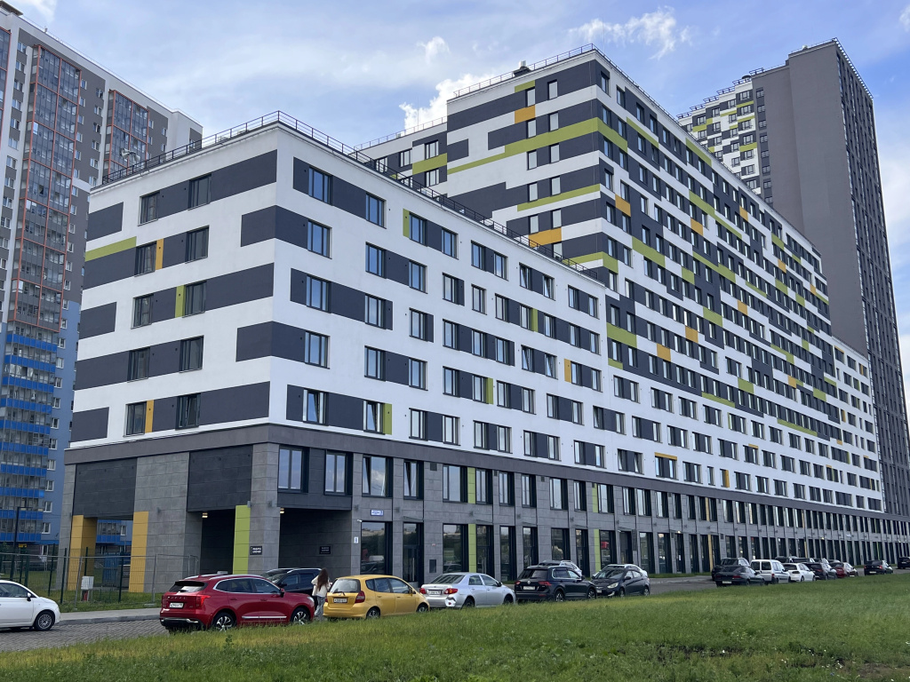 Меблированные команты Hotel Spb — фото