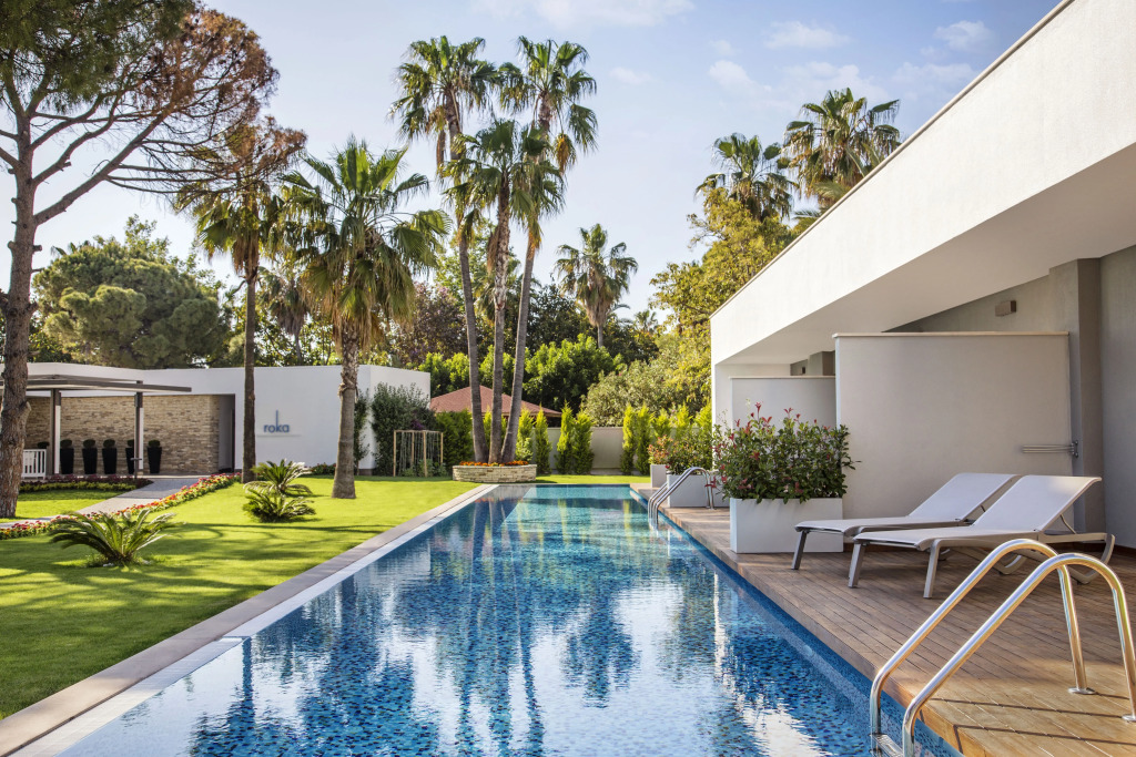 Acanthus Cennet Barut Collection by null