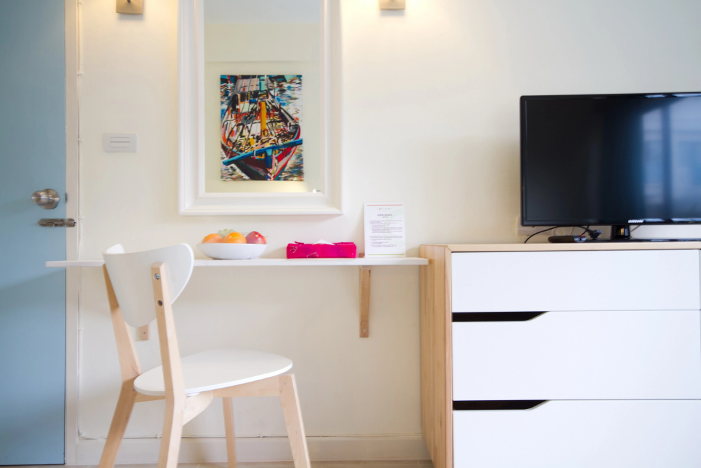 Chom View Hotel - Chambres