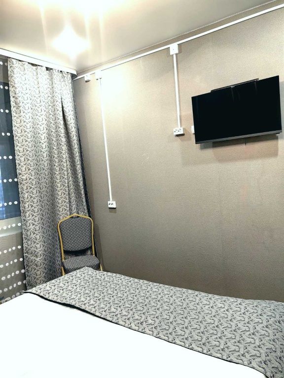 Double room with city view (twin beds)