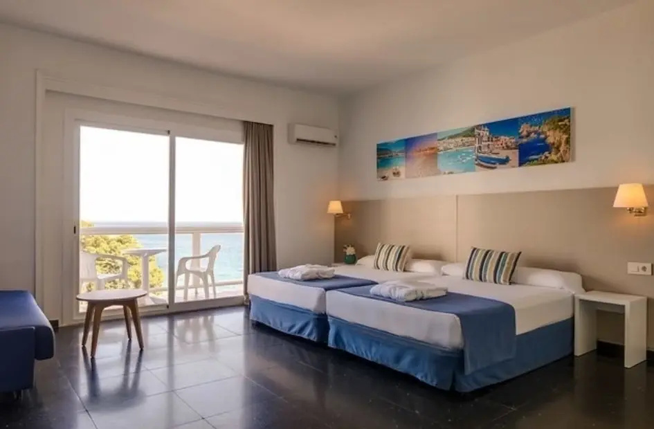 htop Caleta Palace - Chambres