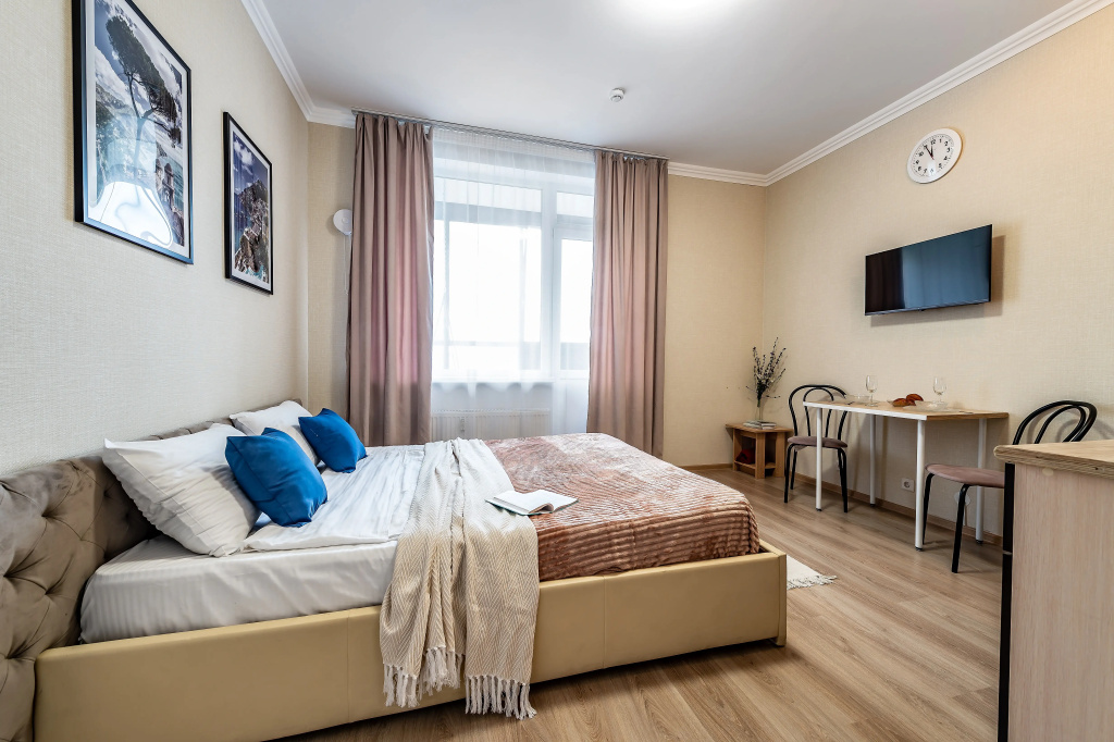 Квартира ApartMe Среднерогатская — фото