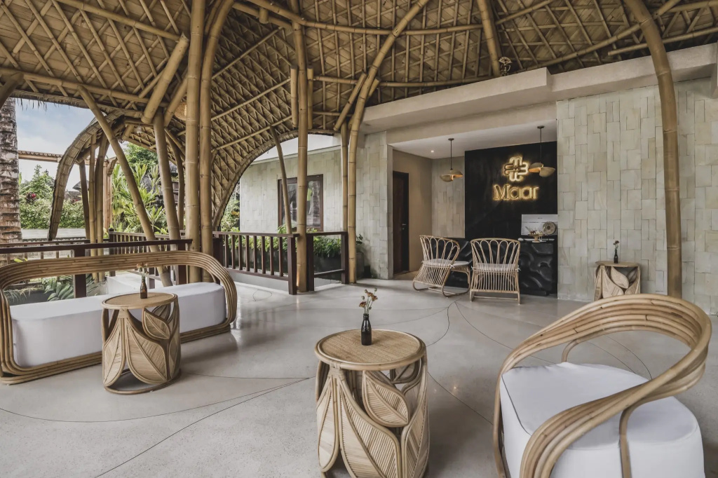 Курортный отель Maar Resort & Spa Ubud by Ini Vie Hospitality — фото