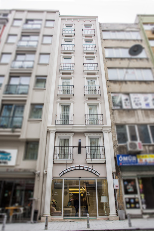 Mr. Bird Boutique Hotel — фото