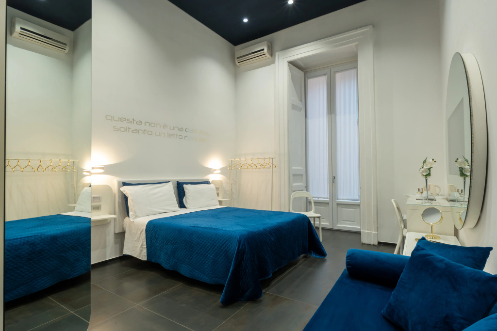 Superior Double room (full double bed)