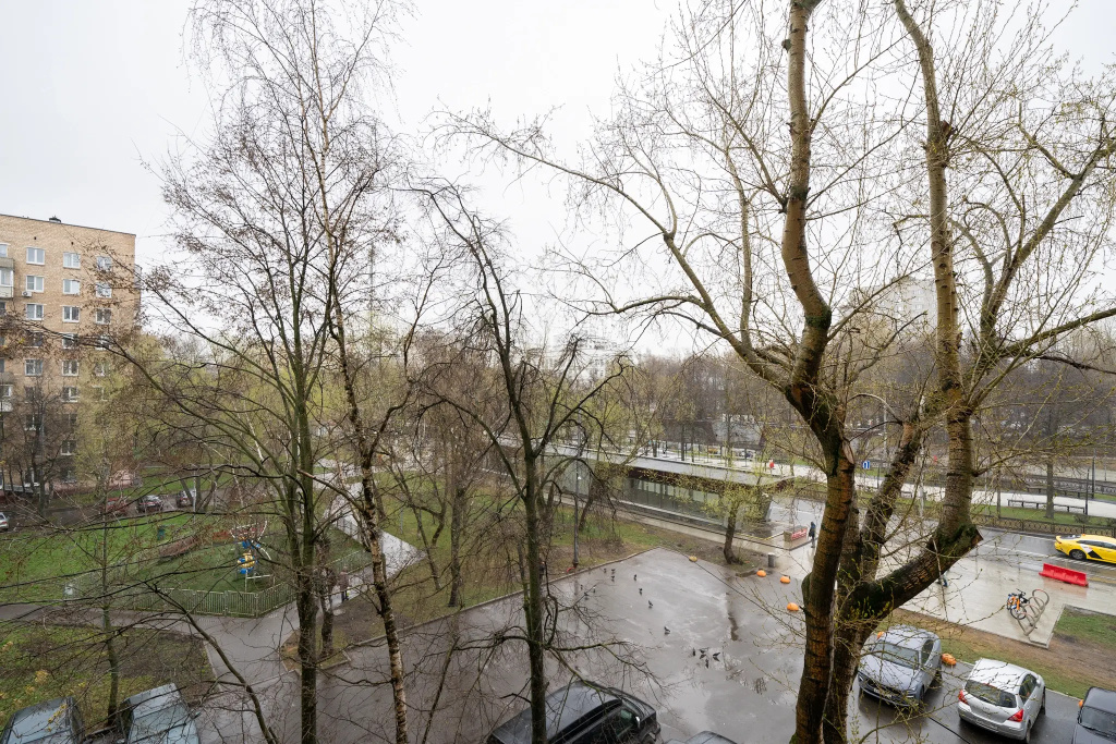 Квартира Однокомнатная ЛайлаТов на Метро Севастопольская — фото