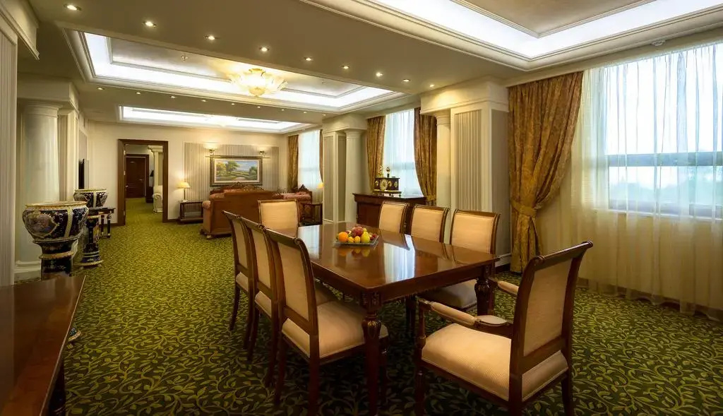 Radisson Blu Hotel, Yerevan - фото 22