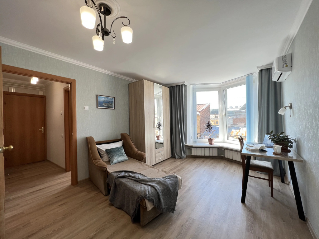 Отель Квартира PiterFlat на Лиговском 105 в Санкт-Петербурге