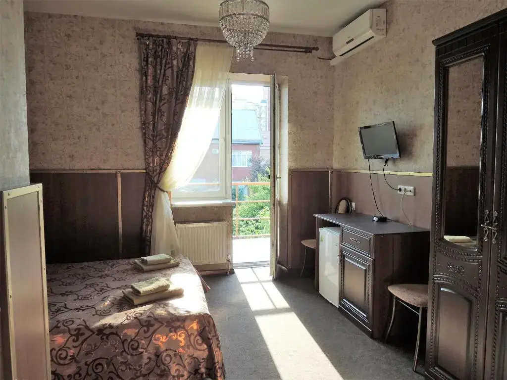 Dolche Vita Hotel Room Type - Comfort Triple room with balcony
