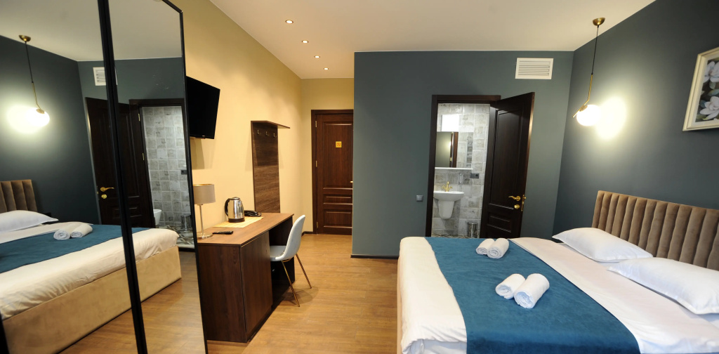 Standard room