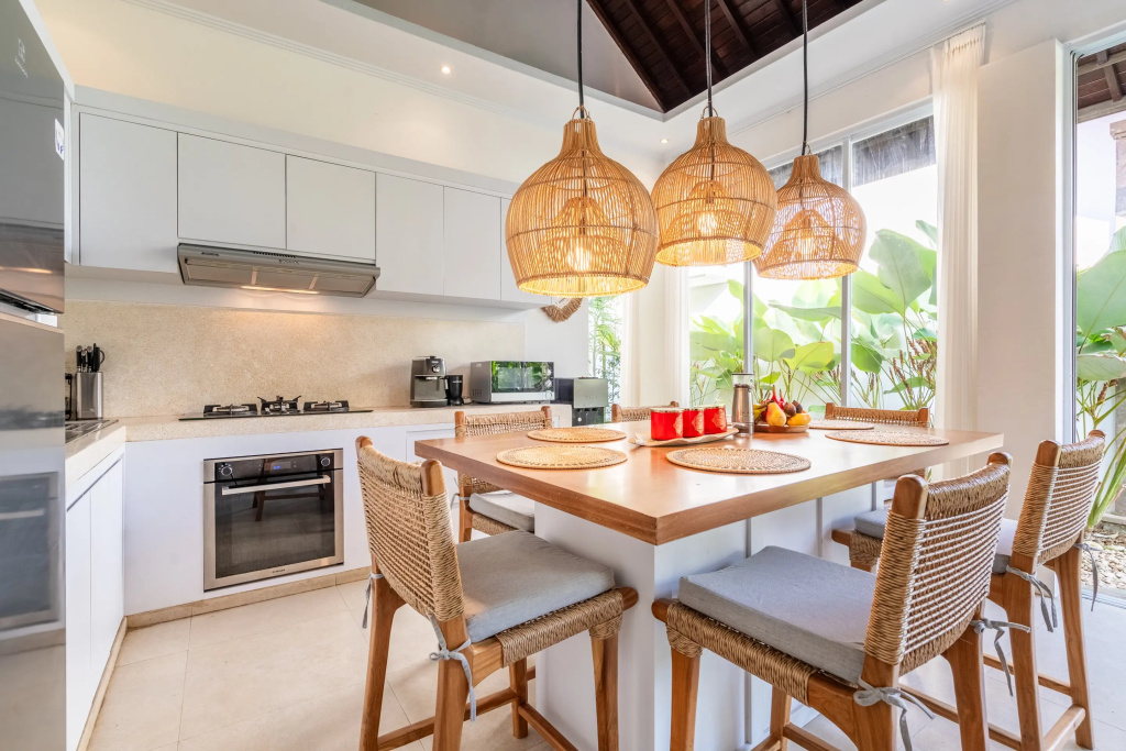Вилла Jungle Amaranth Canggu – Exclusive 3BR Retreat with Pool, Modern Amenities and Top Location — фото