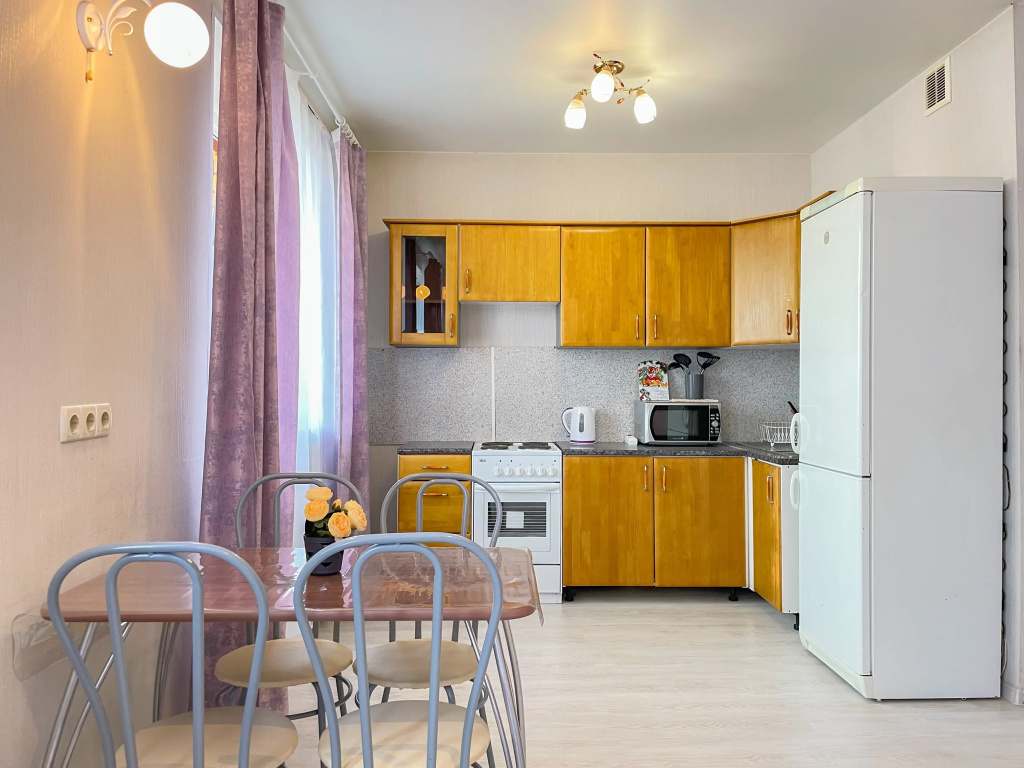 Квартира Милый дом (DearHome) на 8 марта 30Б — фото