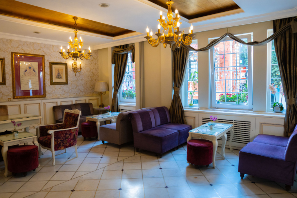 Avicenna Hotel — Стамбул, Туреччина мініатюра 19