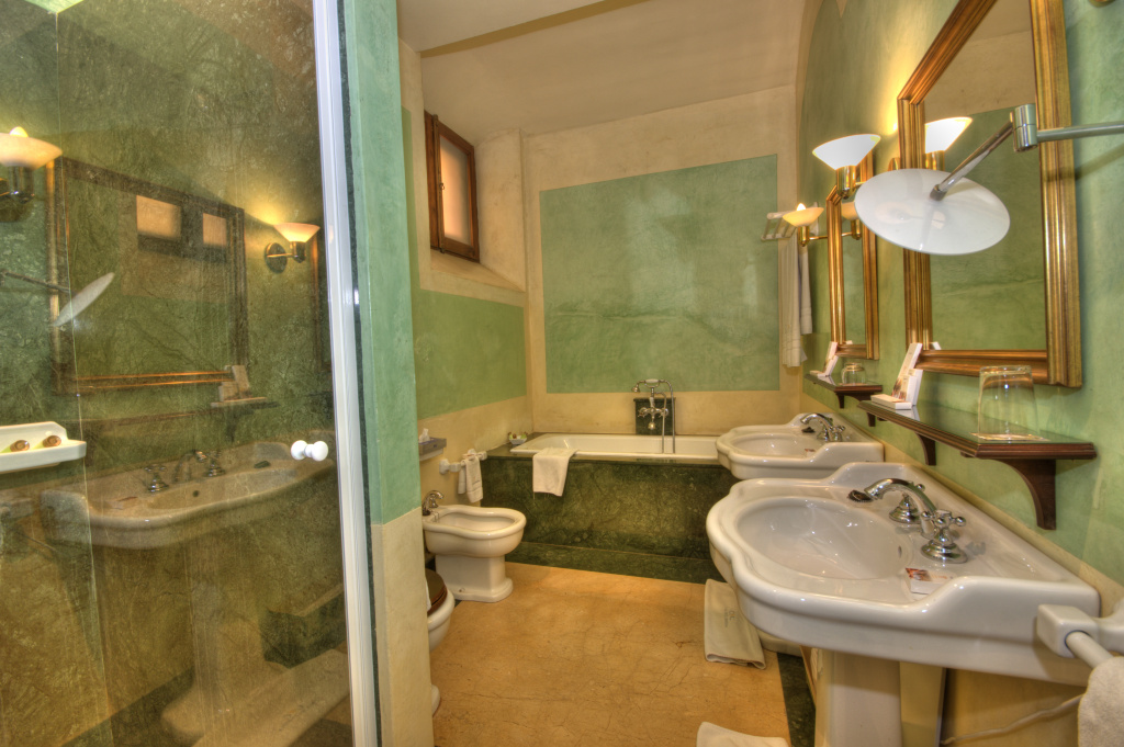 Casa Palacio De Carmona Hotel - Chambres