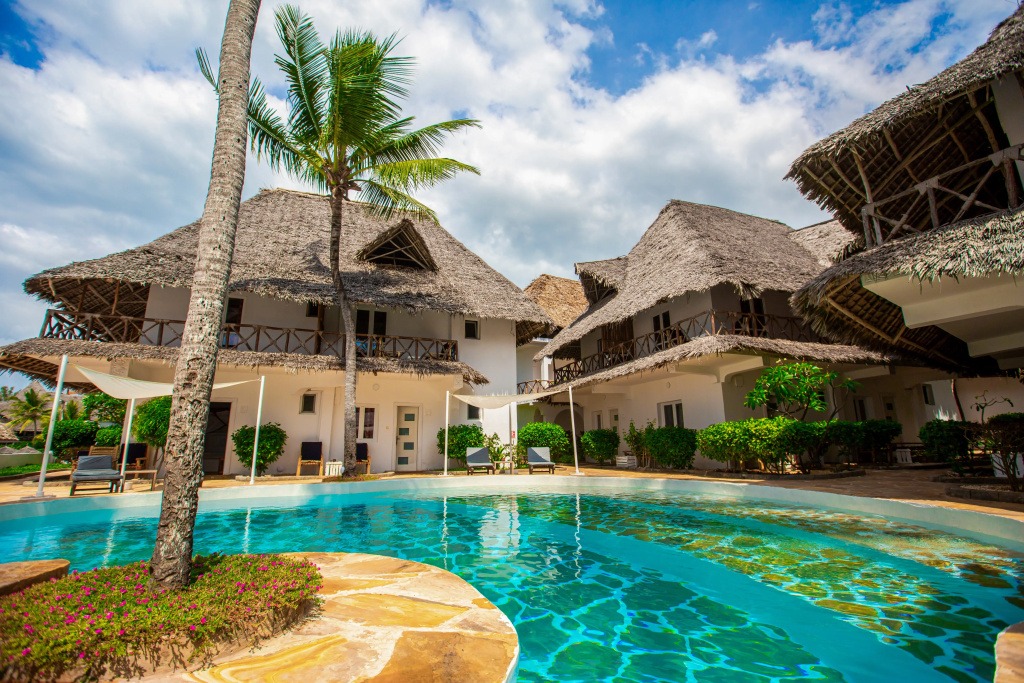 AHG Sun Bay Mlilile Beach Hotel, Матемве, Об'єднана Республіка Танзанія мініатюра 29