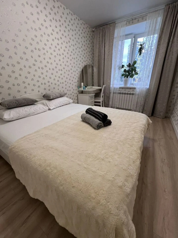 Квартира на Серова 28Б — фото