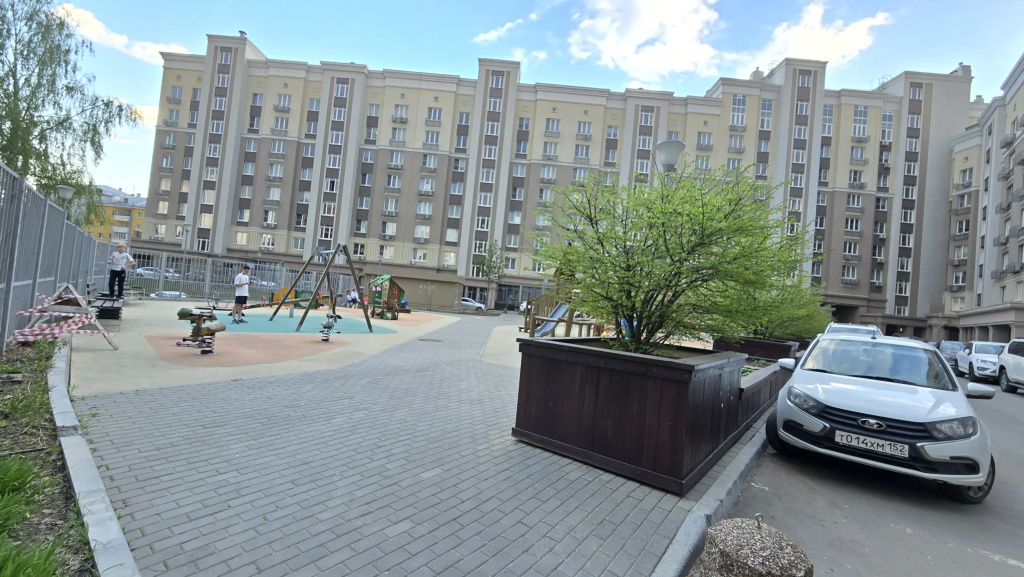Квартира уютная в центре — фото
