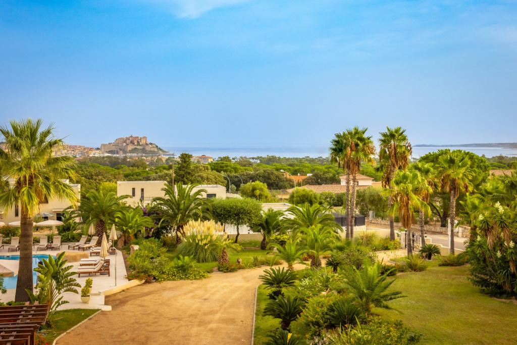 Corsica & Spa Serena Hotel - Général