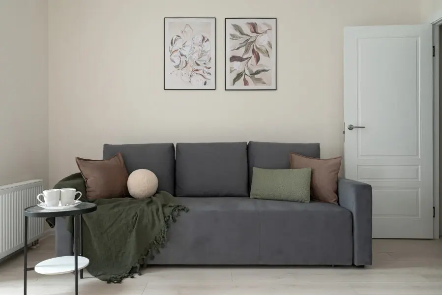 Квартира Myhome Yourhome Головнина 6 к.1 — фото