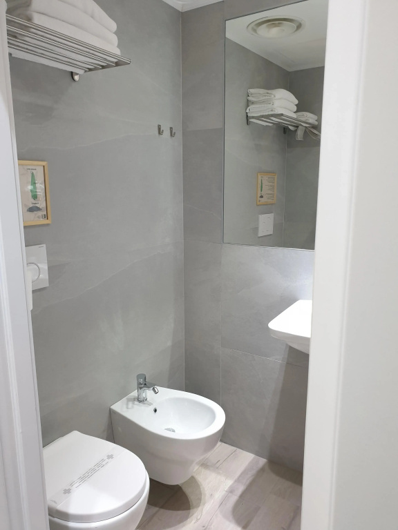 Eurohotel Milan Hotel - Chambres