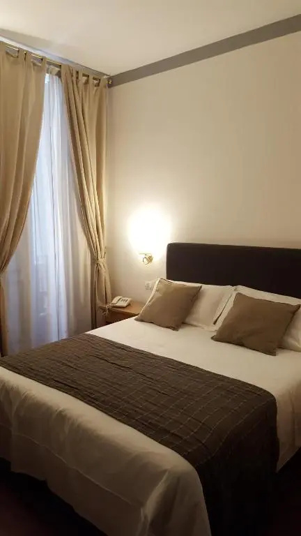 Hotel Real Orto Botanico - Chambres