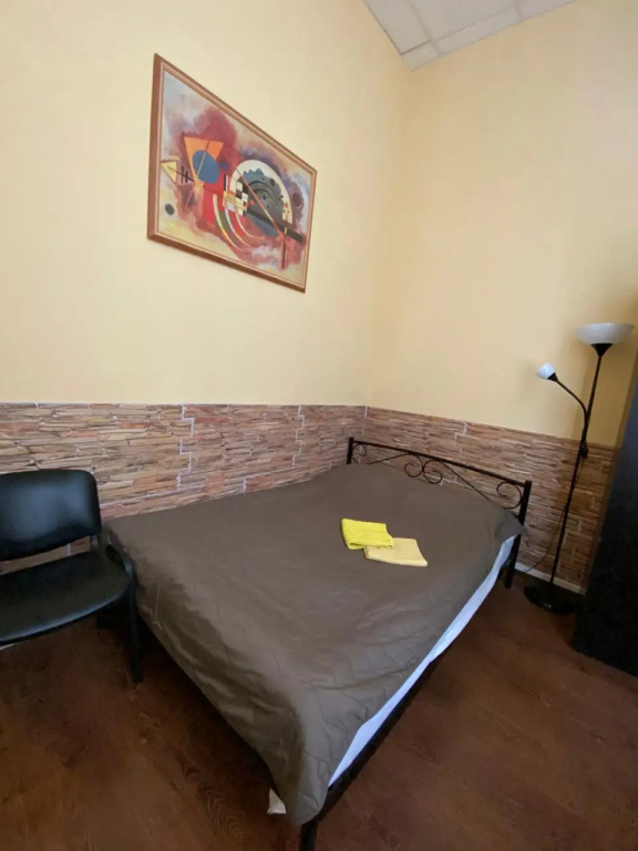 Comfort Double room with view (full double bed)