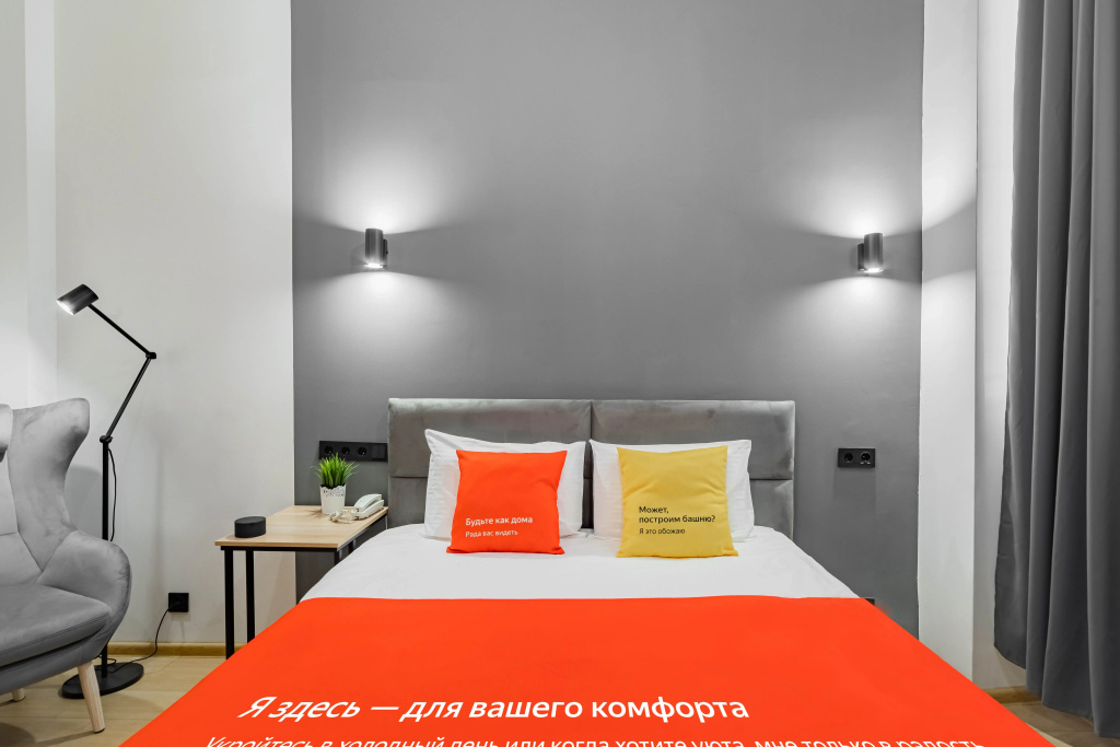 Отель Минима Динамо — фото